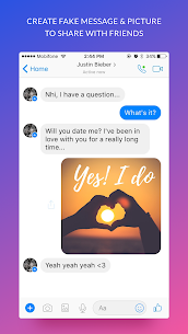 iFake: Fake Chat Messages 15.4 Apk 3