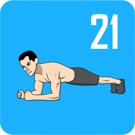 Plank - 21 Day Challenge 1.0.0.6 Icon