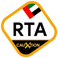 RTA Signal Test : Traffic Signs
