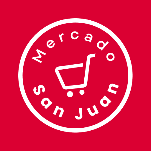 Mercado San Juan logo