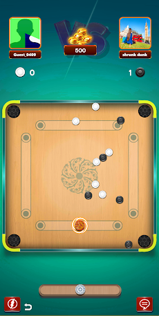 Carrom Board Clash : Pool gameのおすすめ画像2