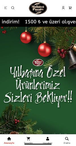 Android application Malatya Pazarı Palancı Online screenshort