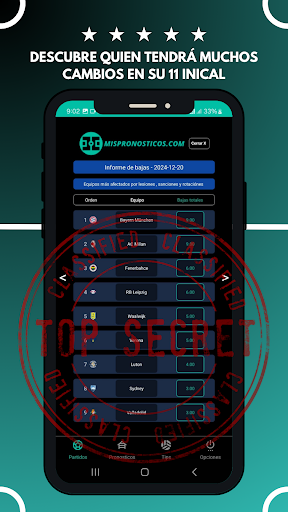 Mis Pronósticos AI Screenshot 4 - AppWisp.com
