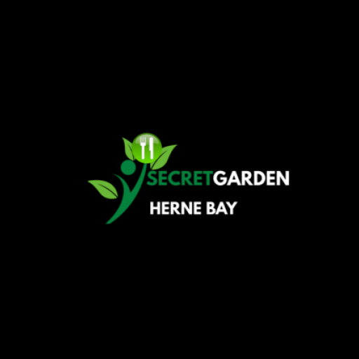 Secret Garden Herne Bay logo