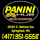 The Panini Hub icon