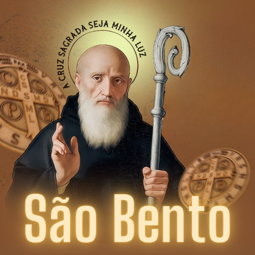 Terço de São Bento 1.0 Icon