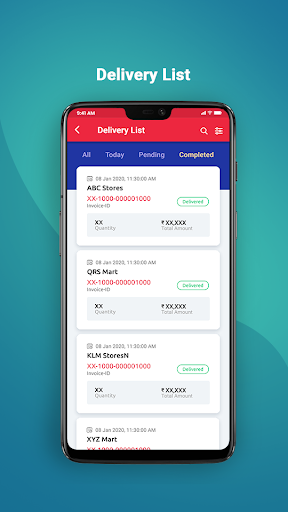 Salesfokuz Oxyrich Screen 2
