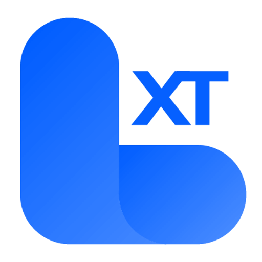 LXToken logo