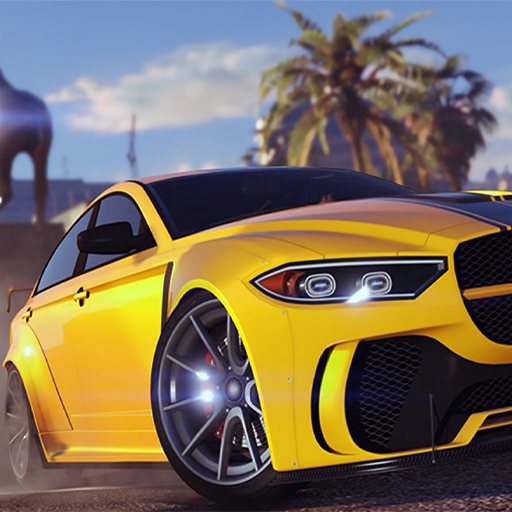 Meta Car Simulator 2023 logo