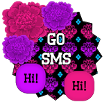 GO SMS THEME - SCS447 icon