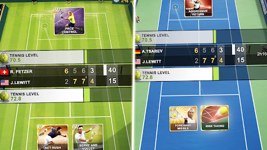TOP SEED Tennis Manager 2023 Mod APK 2.60.2 (Unlimited money) Gallery 10