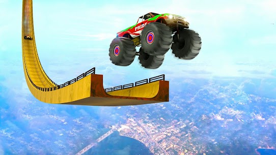 Mega Ramp Monster Truck For Pc | How To Download Free (Windows And Mac) 1