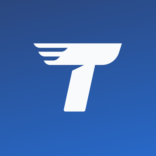 TradeRun logo
