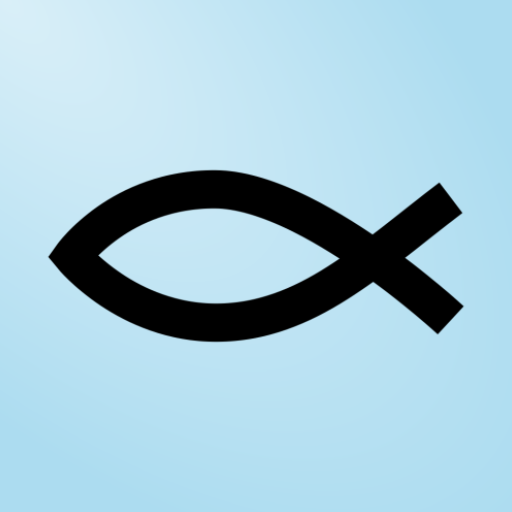 Salmos y Proverbios Cristianos logo