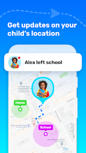 Find My Kids・Family tracker Apk Download New* 4