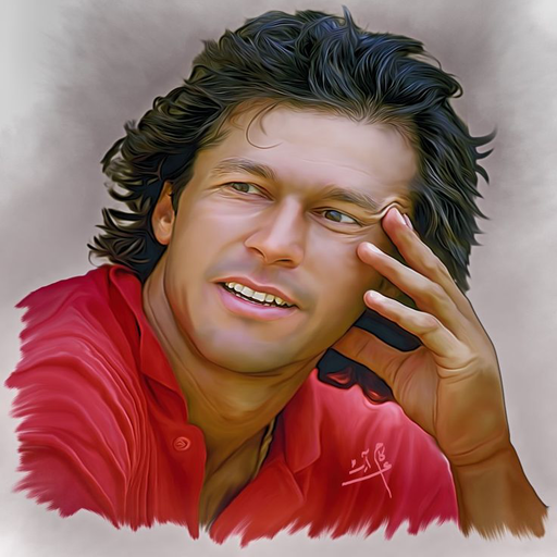 Imran Khan - Fan Images logo