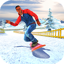 Snowboard Downhill Ski: Skater Boy 3D 1.3 APK Download