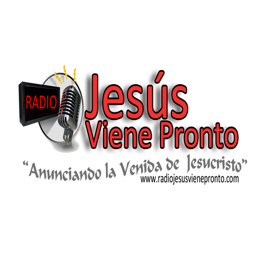 Radio Jesús Viene Pronto logo