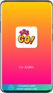 123 Go Arabic