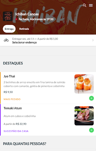Android application Ichiban screenshort
