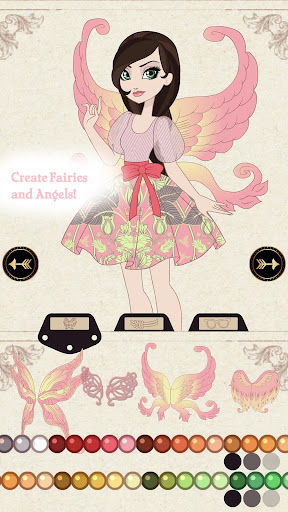 Fairy Tale High Screen 3