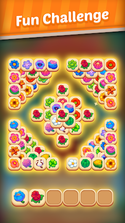 Game screenshot Tile Match Journey: Triple 3 mod apk