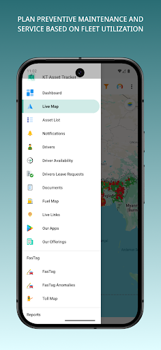 KT Asset Tracker Screenshot 4 - AppWisp.com