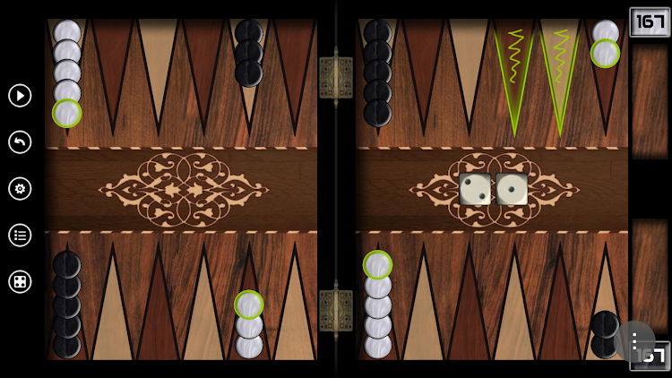 Tavla - Backgammon - 12.9.4 - (Android)