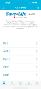 MediCode: ACLS, BLS & PALS