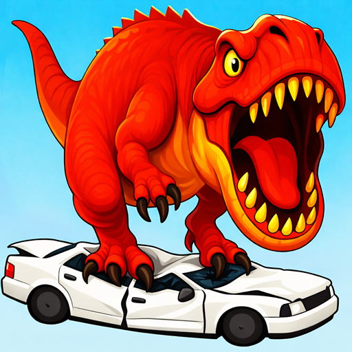 Dinosaur Guard 2:Game for kids icon