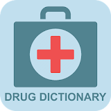 Offline Drug Dictionary : Free - Medical icon
