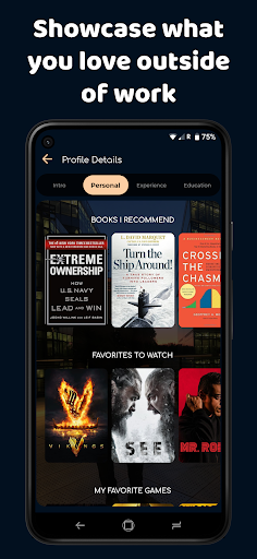 Neno: Network from Anywhere Screen 2