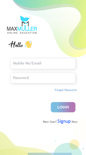 Maxmuller Online Classes
