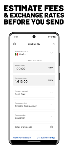 MoneyGram® Money Transfers Appのおすすめ画像5