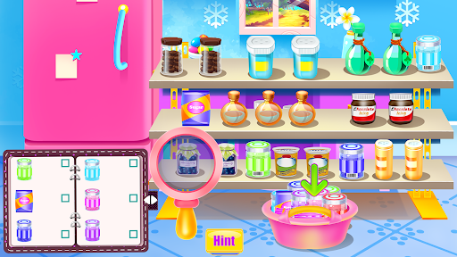 Cotton Candy Unicorn Maker Screen 3