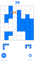 screenshot of Block Puzzle - Classic Style