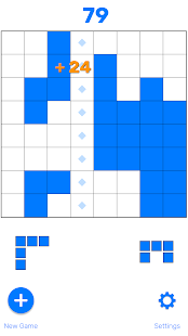 Block Puzzle - Classic Style apktreat screenshots 1