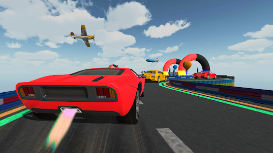 GT Car Games: Gadi Wala Game