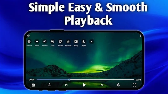 PlayVD Video Player all format