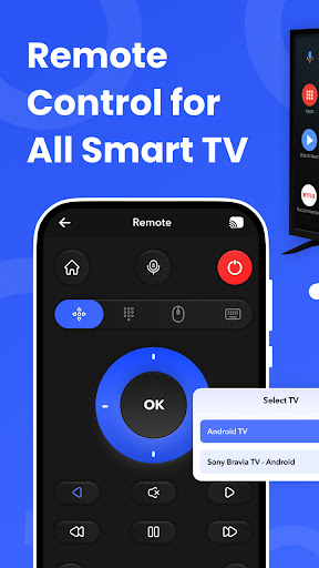 Remote Control for All TV - Tools - apps