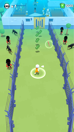 Prison Escape 3D - Stickman Prison Break android2mod screenshots 6