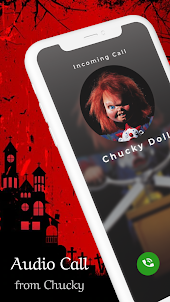 Chucky-Puppenspiel