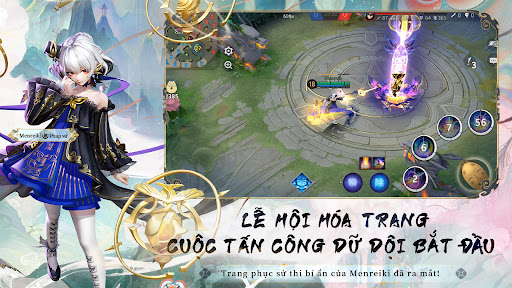 Đấu trường Onmyoji Mod UNLIMITED