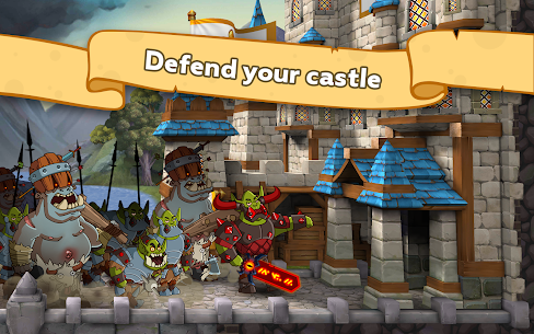 Hustle Castle Mod Apk Download Version 1.43.1 2