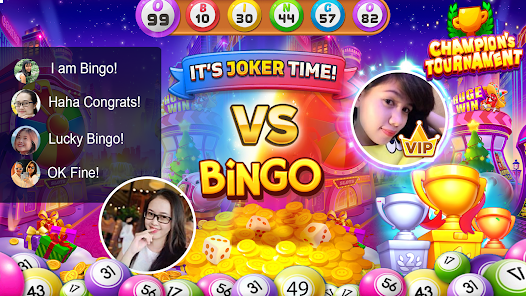 Captura de Pantalla 5 Bingo Live: Online Bingo Games android