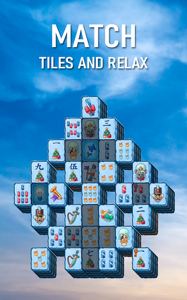 Mahjong Treasure Quest: Tile! banner