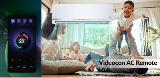 Remote for Videocon AC Screen 3