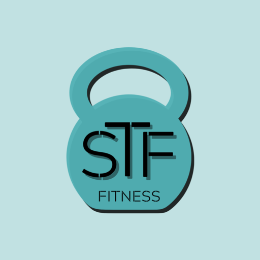 STF Fitness Tracker logo