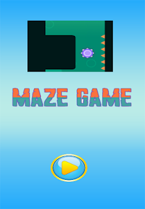 Maze Game 2d