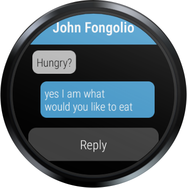 Fongo - Talk and Text Freely  screenshots 27